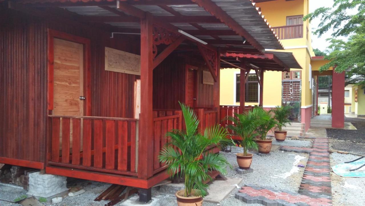 Chalet Kb Wakaf Kayu Kota Bharu Eksteriør bilde