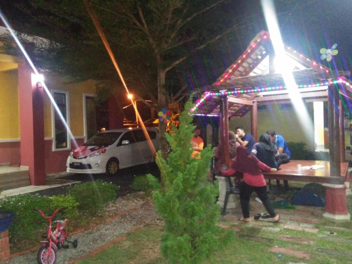 Chalet Kb Wakaf Kayu Kota Bharu Eksteriør bilde