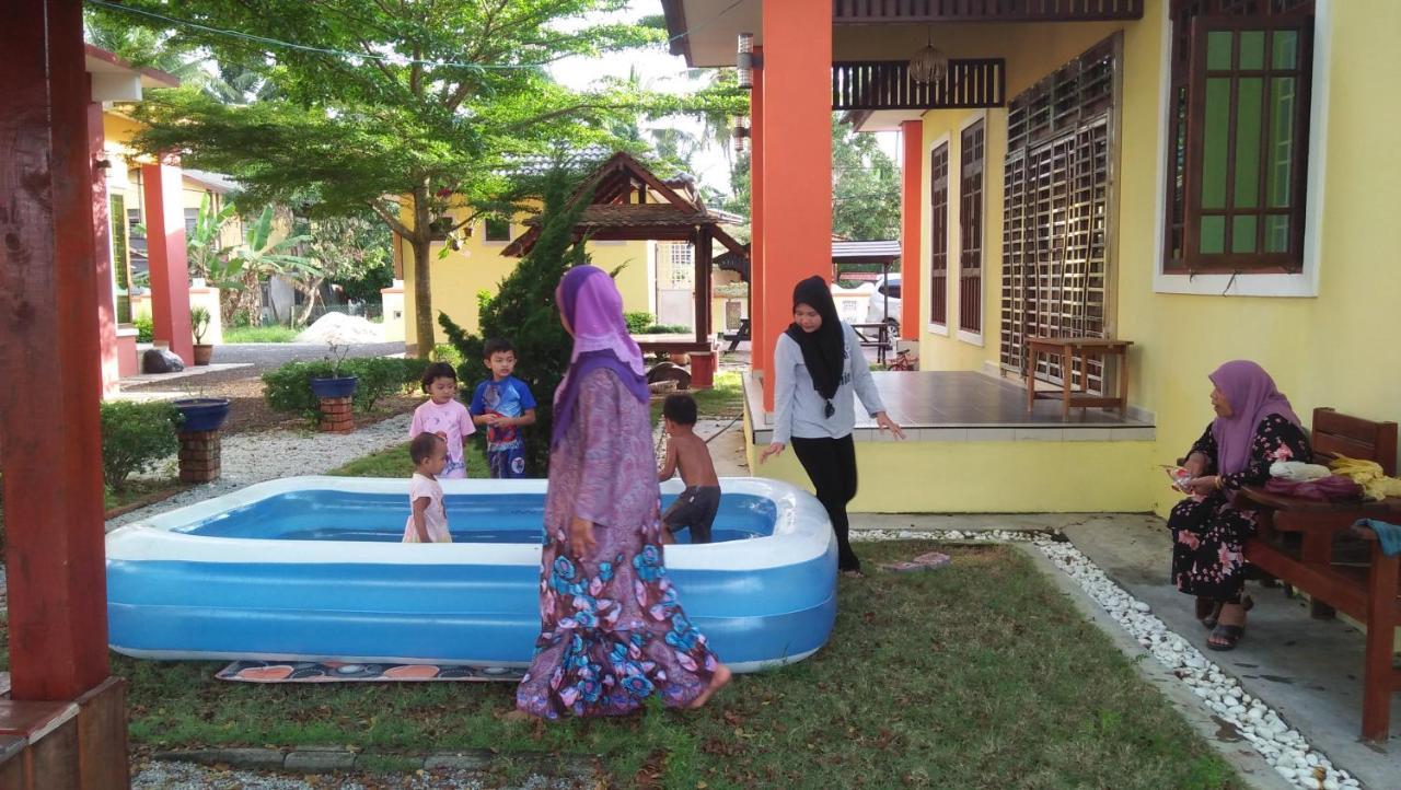 Chalet Kb Wakaf Kayu Kota Bharu Eksteriør bilde
