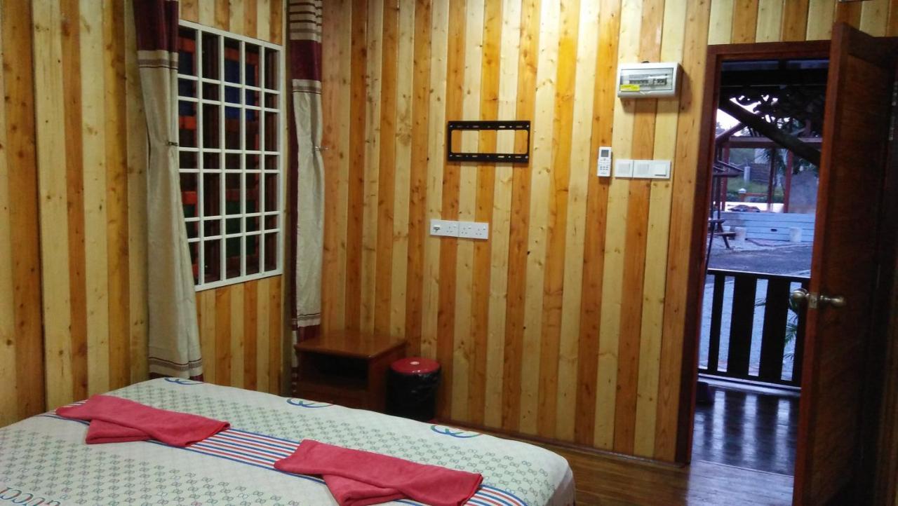 Chalet Kb Wakaf Kayu Kota Bharu Eksteriør bilde