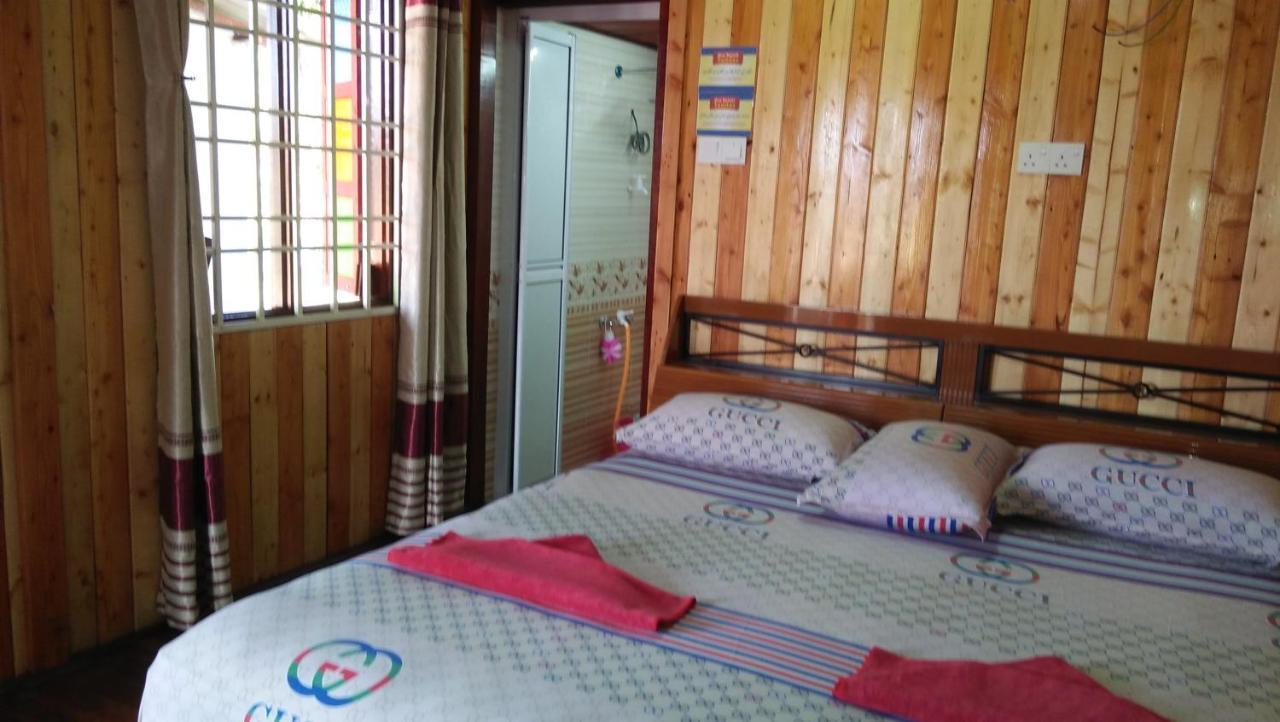 Chalet Kb Wakaf Kayu Kota Bharu Eksteriør bilde